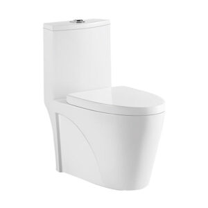 Vaso Sanitário Monobloco Completo – Caixa Acoplada Privada Nexum Vab0026 Tubrax