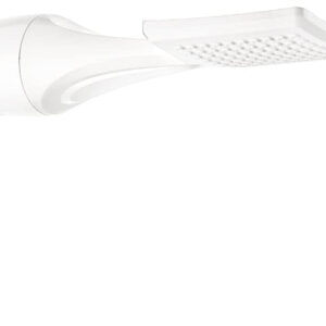Chuveiro Elétrico Loren Shower Multitemperatura 7500W 220V Branco Lorenzetti
