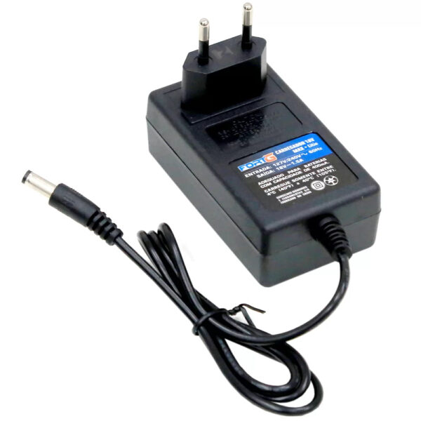 Furadeira/Parafusadeira Impacto Brushless à Bateria 18V Li-Ion 45Nm 1/2 Pol. com Carregador Bivolt e Bateria – FORTGPRO-FG3006 - Imagem 5
