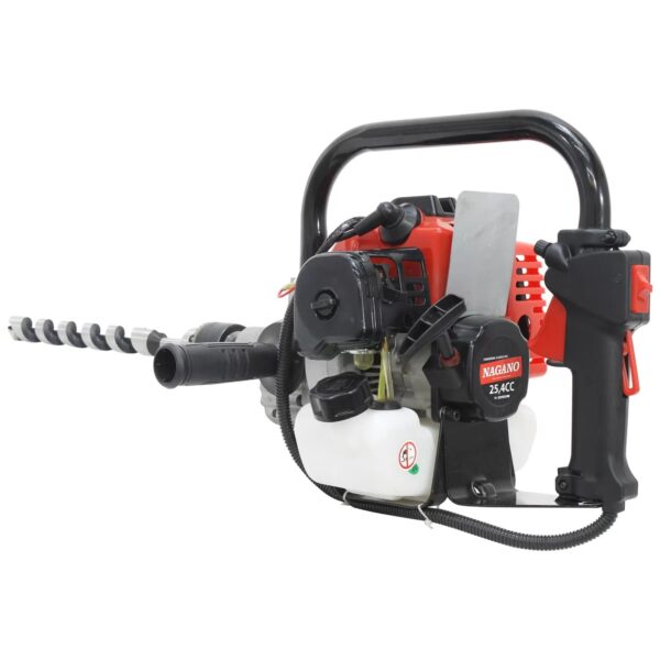 Furadeira a Gasolina 25.4CC 2T 1HP – NFGR25NA - Imagem 3