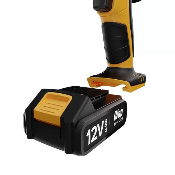 Parafusadeira e Furadeira 12V bpf 12K3 Bivolt Wap - Imagem 3