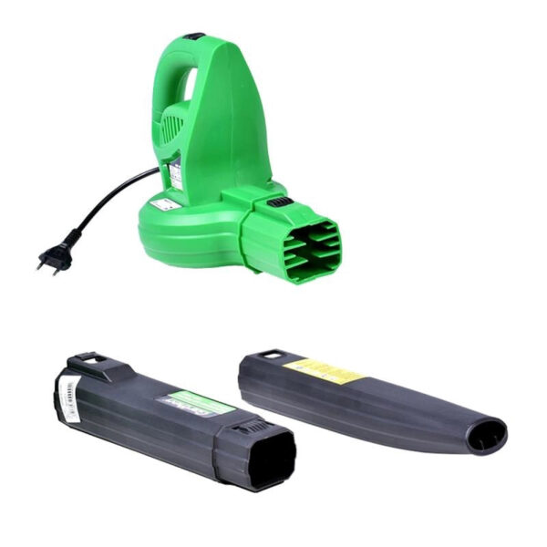 Soprador de folhas 2000W GSF-2000 garthen - Imagem 3