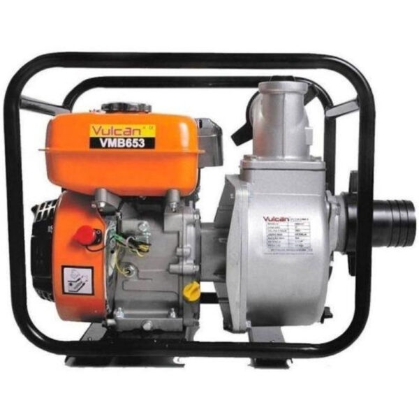 Motobomba a Gasolina de Alta Pressão Vulcan VMB653
